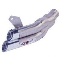 REBAJAS Silencioso Ixil L2X DUAL HYPERLOW INOX