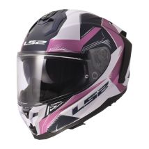 LS2 Integral REBAJAS Casco integral LS2 FF817 CHALLENGER II - FLAMAN