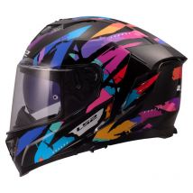 LS2 Integral REBAJAS Casco integral LS2 FF818 - STORM III - KAOS
