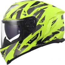 LS2 Integral REBAJAS Casco integral LS2 FF818 - STORM III - KAOS