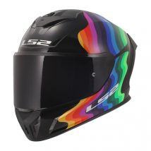 LS2 Integral REBAJAS Casco integral LS2 FF820 - RAPID III - FLOW