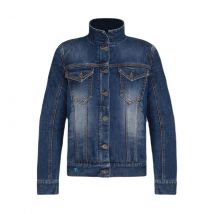Cazadora denim PMJ LUCY
