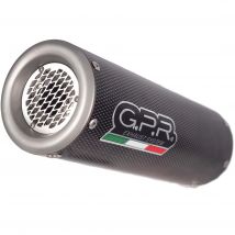 Silencioso GPR M3