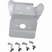 Cubre cárter Moose Racing Aluminio