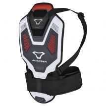 Espaldera con tirantes Macna VAULT BACK PROTECTOR