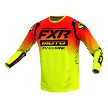 REBAJAS Camiseta de motocross FXR REVO COMP TEQUILA SUNSET 2022