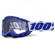 REBAJAS Gafas de motocross 100% ACCURI 2 ENDURO MOTO - Clair 2025