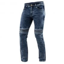 Vaqueros moto Trilobite MICAS URBAN