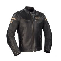 REBAJAS Chaqueta de moto Segura MORTYMER Cuero Piel