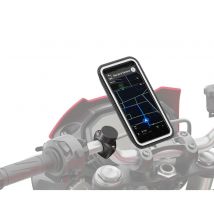 REBAJAS Soporte smartphone Shapeheart teléfono para manillar de moto PRO