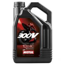 REBAJAS Aceite de motor Motul 300V Road 10W40 4L