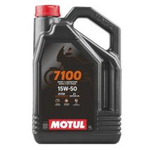 REBAJAS Aceite de motor Motul 7100 15W50 4L