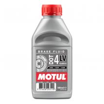 REBAJAS Líquido de frenos Motul DOT 4 LV 500 ML