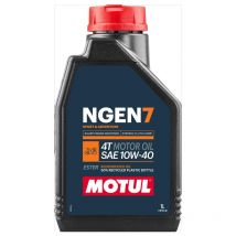 REBAJAS Aceite de motor Motul NGEN 7 10W-40 4T 1L