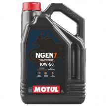 REBAJAS Aceite de motor Motul NGEN 7 10W-50 4T 4L