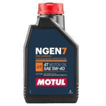 REBAJAS Aceite de motor Motul NGEN 7 5W-40 4T 1L