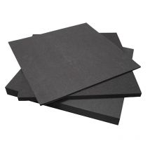 Espuma de sillín Evo-X Racing universal de 10 mm de grosor