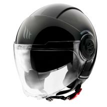 JET - REBAJAS Casco MT HELMETS VIALE SV S - SOLID Casco Jet Vespa