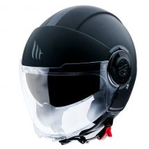 JET - REBAJAS Casco MT HELMETS VIALE SV S - SOLID Casco Jet Vespa