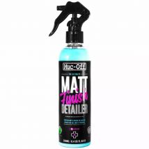 REBAJAS Producto abrillantador Muc-Off Matt Finish Detailer 250 ml