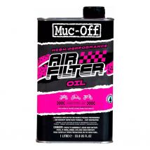 REBAJAS Aceite de filtro Muc-Off Motorcycle Air Filter Oil 1 L