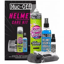 REBAJAS Limpiador de casco Muc-Off Helmet Care Kit V2