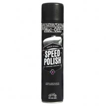 REBAJAS Producto abrillantador Muc-Off SPEED POLISH 400ML