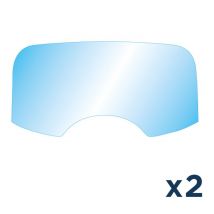 Film de protección hidrofóbico AF Protect Máscara OAKLEY