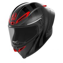 AGV Integral REBAJAS Casco AGV PISTA GP RR - INTREPIDO