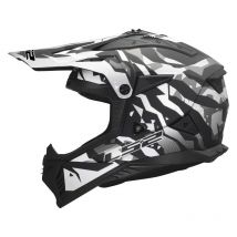 REBAJAS Casco de motocross LS2 MX708 FAST II GROTESK 2026