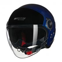 JET - REBAJAS Casco Nolan N21 VISOR - VERNICIATURA SPECIALE Casco Jet Vespa