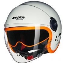 JET - REBAJAS Casco Nolan N21 VISOR - OCIO Casco Jet Vespa