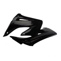 REBAJAS Protección lateral de radiador Polisport COLOR NEGRO