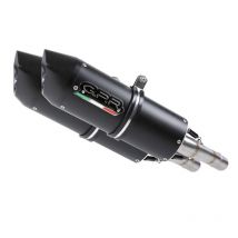 REBAJAS Silencioso GPR FURORE NERO DOUBLE
