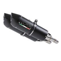 REBAJAS Silencioso GPR FURORE NERO DOUBLE