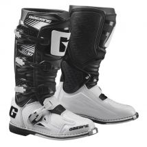 REBAJAS Botas de motocross Gaerne SG10 NEGRO BLANCO 2024