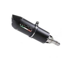 Silencioso GPR FURORE NERO
