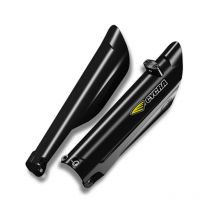 REBAJAS Protectores de la horquilla CYCRA NEGRO