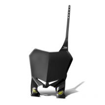 REBAJAS Placa frontal porta números CYCRA NEGRO