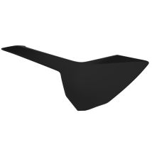 REBAJAS Placa portanúmeros Polisport COLOR NEGRO