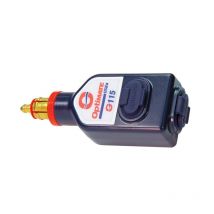 REBAJAS Cargador de batería Tecmate O-105 DOBLE USB UNIVERSAL