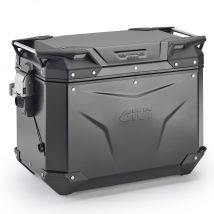 REBAJAS Maleta lateral Givi TREKKER OUTBACK EVO SMART 48 LITROS - NEGRO (IZQUIERDA) SIN BOMBÍN