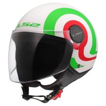 JET - REBAJAS Casco LS2 OF558 - SPHERE LUX II - URBY Casco Jet Vespa