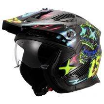 REBAJAS Casco LS2 OF606 DRIFTER - RAYZ