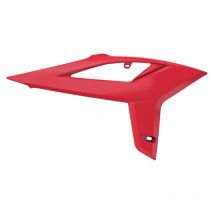 REBAJAS Protección lateral de radiador Polisport COLOR ROJO