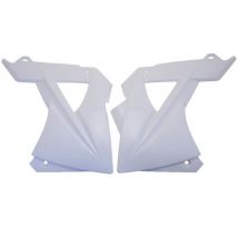 REBAJAS Protección lateral de radiador Ufo BLANCO