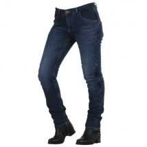 REBAJAS Vaqueros moto Overlap CITY MUJER SMALT Pantalón Moto Mujer