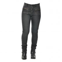 REBAJAS Vaqueros moto Overlap KARA Pantalón Moto Mujer