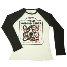 REBAJAS Camiseta de manga larga Wildust WILD MUJER RIDER