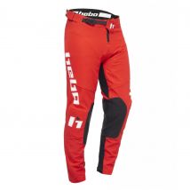 REBAJAS Pantalón de motocross Hebo TECH ROJO 2023